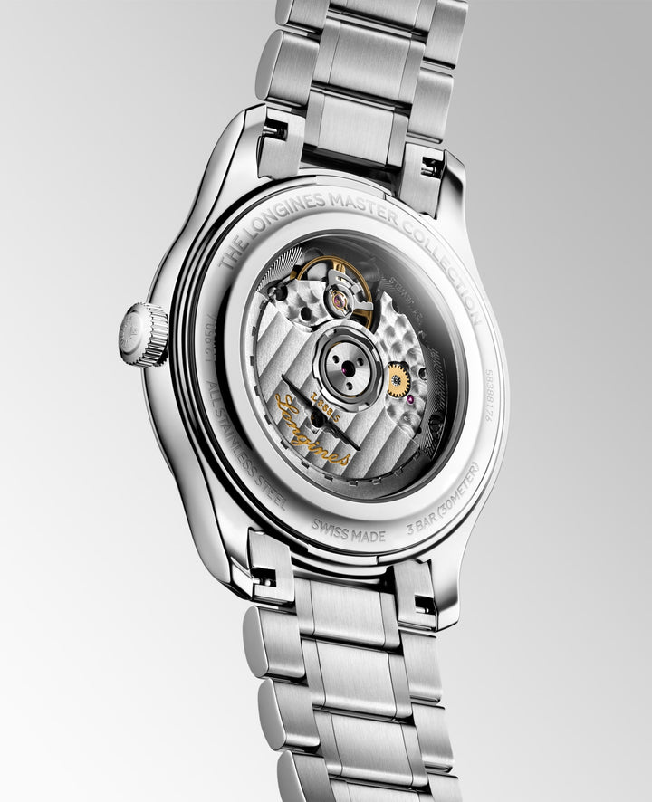 LONGINES – KOLEKCJA LONGINES MASTER ARABSKA TARCZA – L2.950.4.79.6