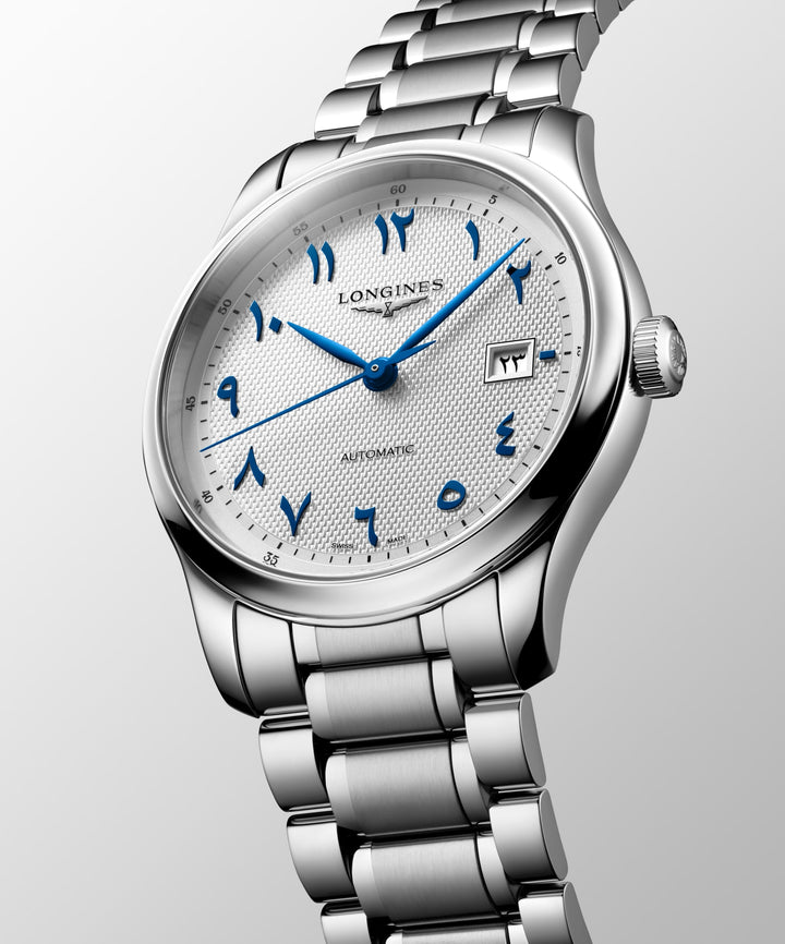 LONGINES – KOLEKCJA LONGINES MASTER ARABSKA TARCZA – L2.950.4.79.6