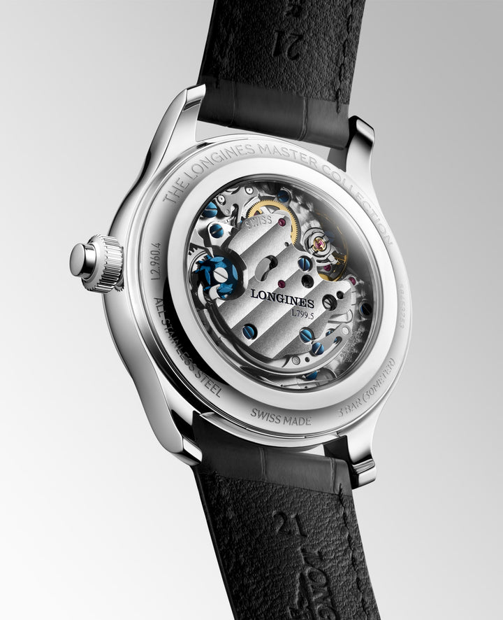 LONGINES – COLEÇÃO LONGINES MASTER CHRONO MONOPUSHER – L2.960.4.93.2