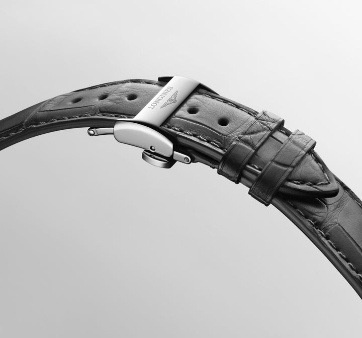 LONGINES – LA FASE LUNA CRONO DE LA COLECCIÓN LONGINES MASTER – L2.673.4.61.2