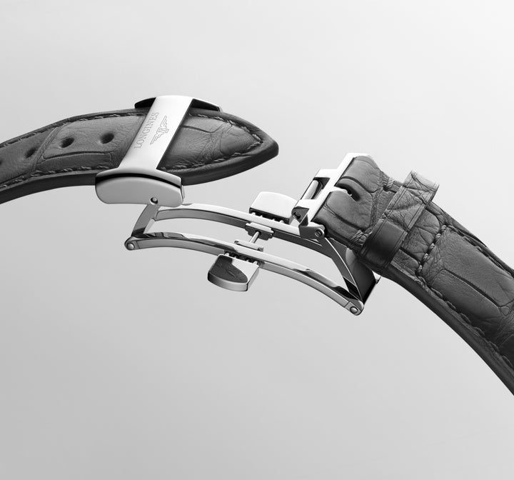 LONGINES – LA FASE LUNA CRONO DE LA COLECCIÓN LONGINES MASTER – L2.673.4.61.2