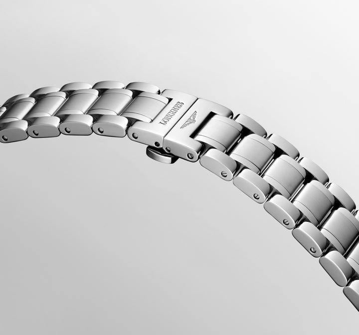 LONGINES – LA FASE LUNA CRONO DE LA COLECCIÓN LONGINES MASTER – L2.773.4.71.6