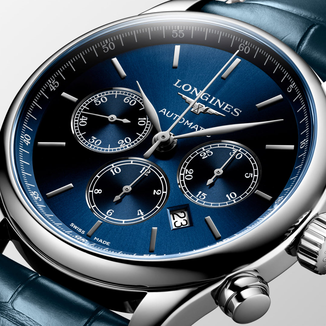 LONGINES – THE LONGINES MASTER COLLECTION CHRONOGRAPH – L2.859.4.92.0
