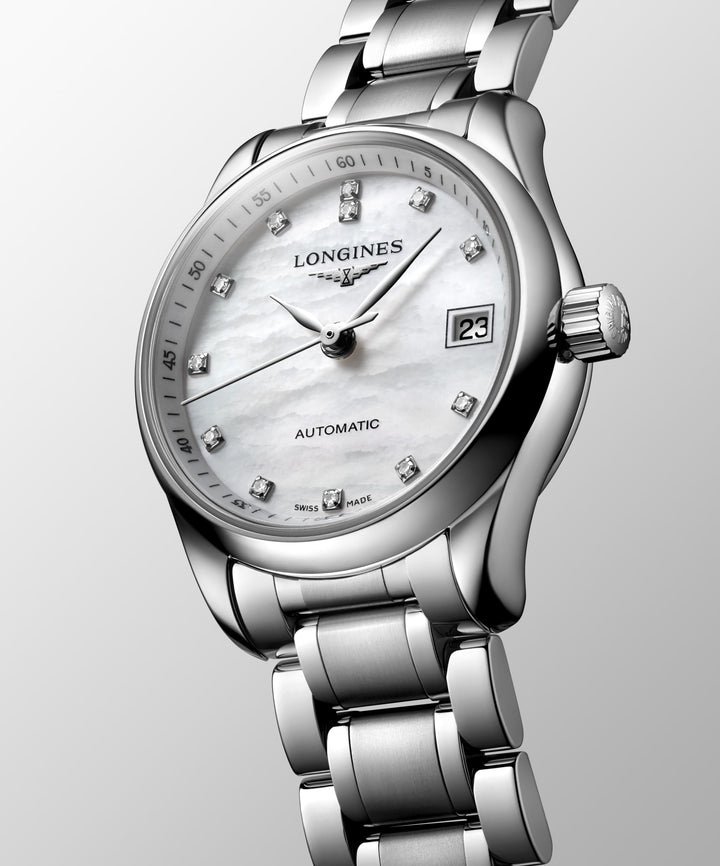 LONGINES – LONGINES MASTER COLLECTION – L2.128.4.87.6