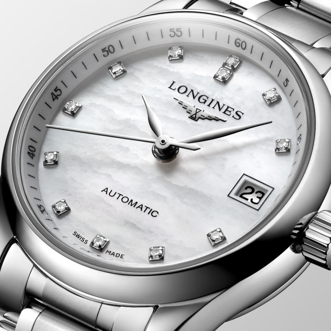 LONGINES – LONGINES MASTER COLLECTION – L2.128.4.87.6