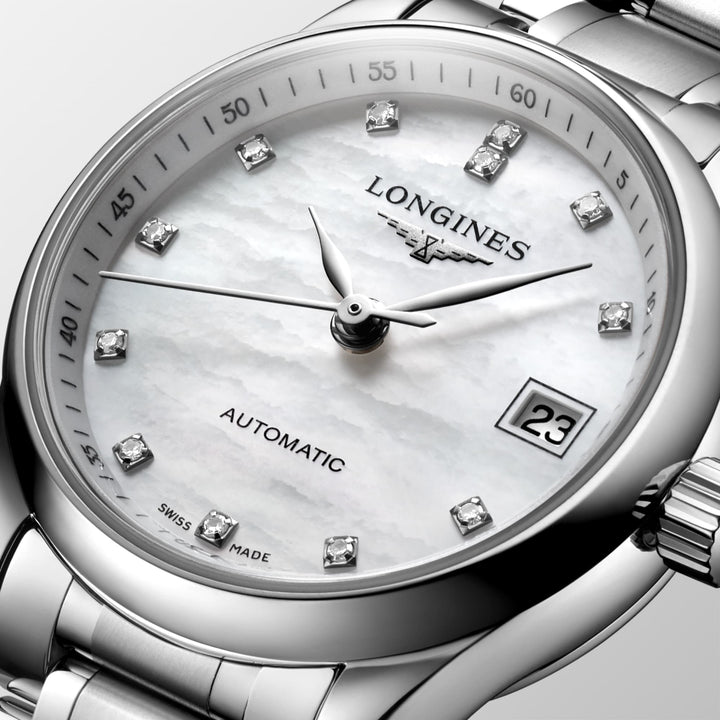 LONGINES – LONGINES MASTER COLLECTION – L2.128.4.87.6