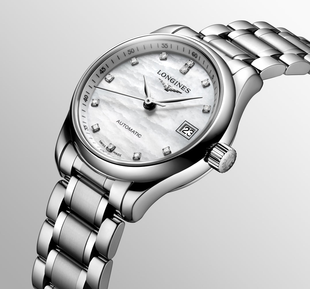 LONGINES – LONGINES MASTER COLLECTION – L2.128.4.87.6