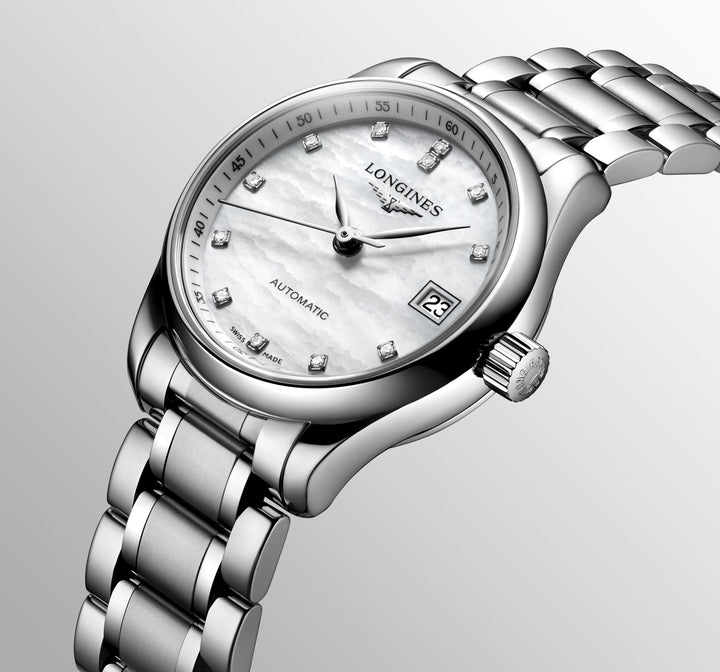 LONGINES – LONGINES MASTER COLLECTION – L2.128.4.87.6