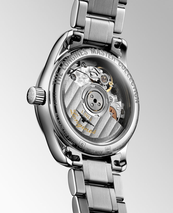 LONGINES – LA COLECCIÓN MAESTRA DE LONGINES – L2.128.4.97.6