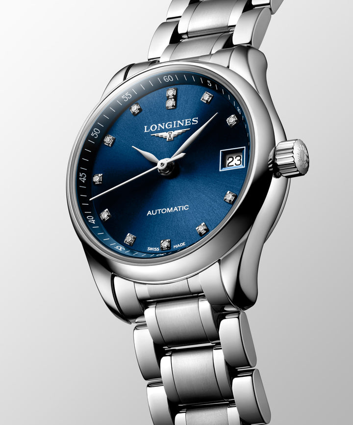 LONGINES – LA COLECCIÓN MAESTRA DE LONGINES – L2.128.4.97.6
