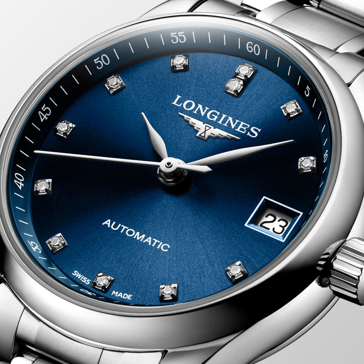 LONGINES – LA COLECCIÓN MAESTRA DE LONGINES – L2.128.4.97.6