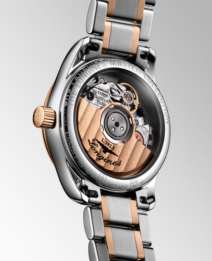 LONGINES – KOLEKCJA LONGINES MASTER – L2.128.5.79.7