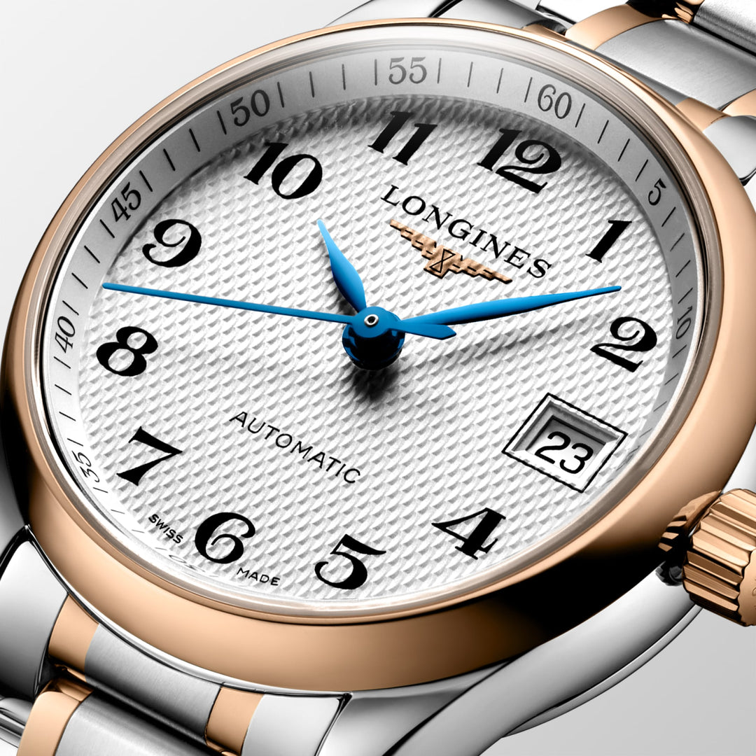 LONGINES – KOLEKCJA LONGINES MASTER – L2.128.5.79.7