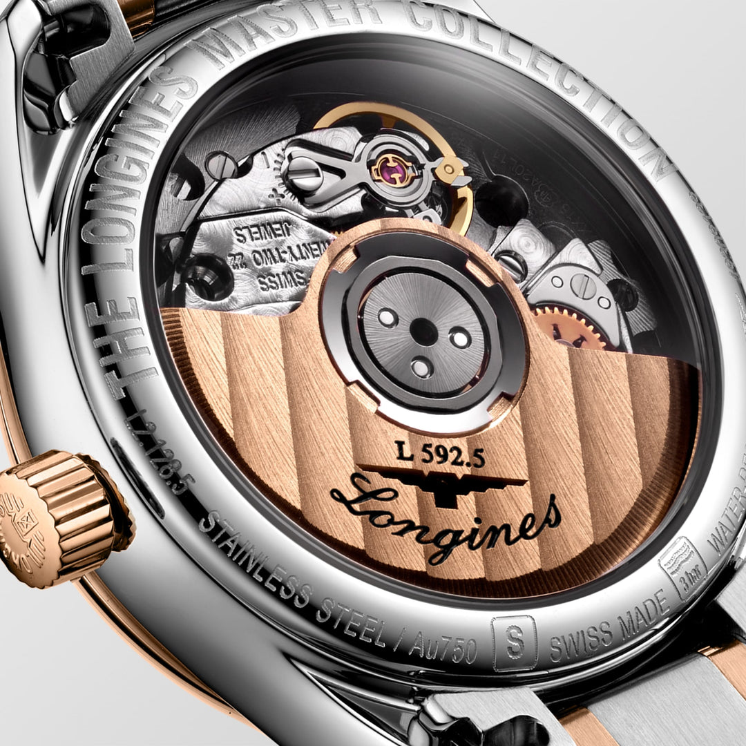 LONGINES – KOLEKCJA LONGINES MASTER – L2.128.5.79.7