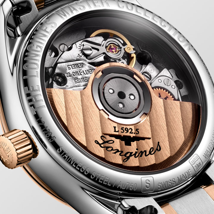LONGINES – KOLEKCJA LONGINES MASTER – L2.128.5.79.7