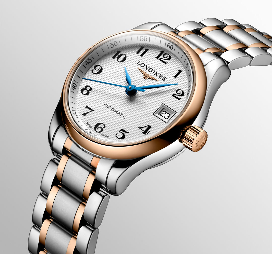 LONGINES – KOLEKCJA LONGINES MASTER – L2.128.5.79.7