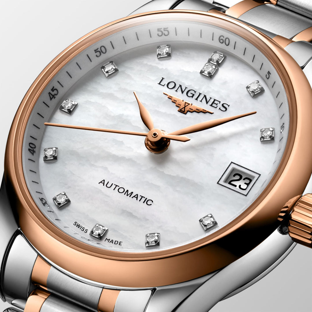 LONGINES – THE LONGINES MASTER COLLECTION – L2.128.5.89.7