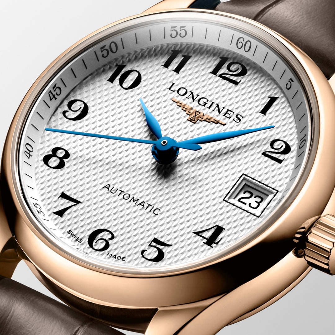 LONGINES – KOLEKCJA LONGINES MASTER – L2.128.8.78.3