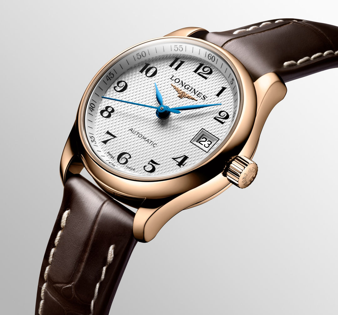 LONGINES – KOLEKCJA LONGINES MASTER – L2.128.8.78.3
