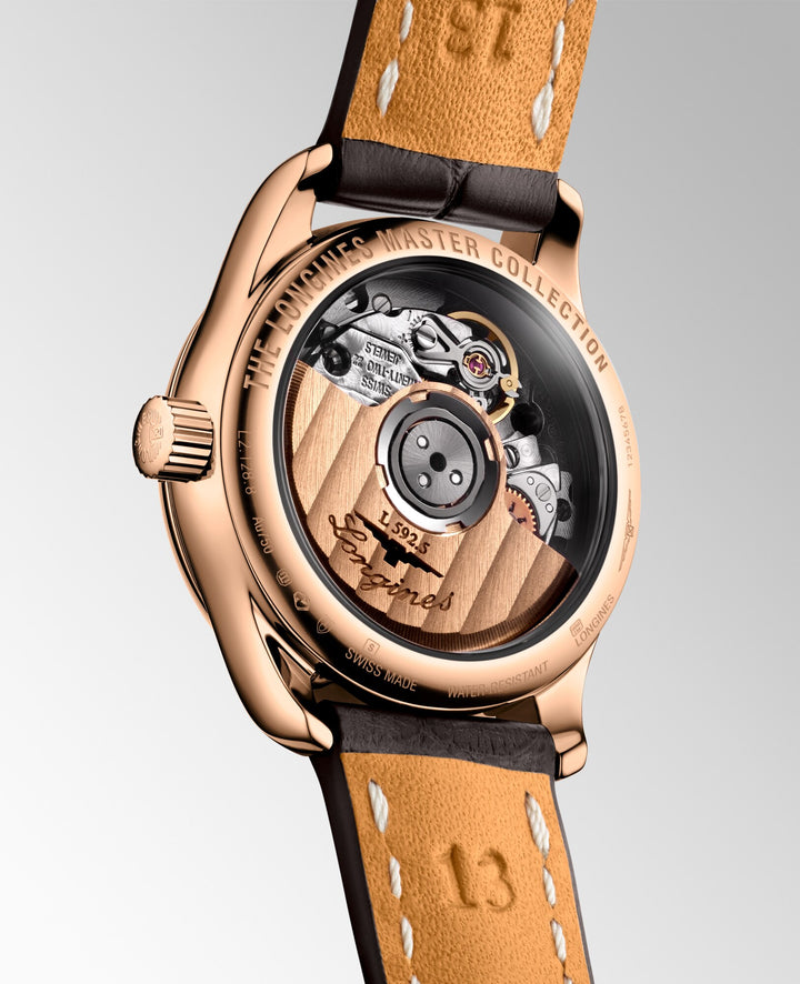 LONGINES – KOLEKCJA LONGINES MASTER – L2.128.8.87.3