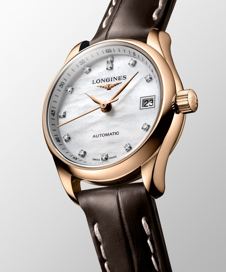 LONGINES – KOLEKCJA LONGINES MASTER – L2.128.8.87.3