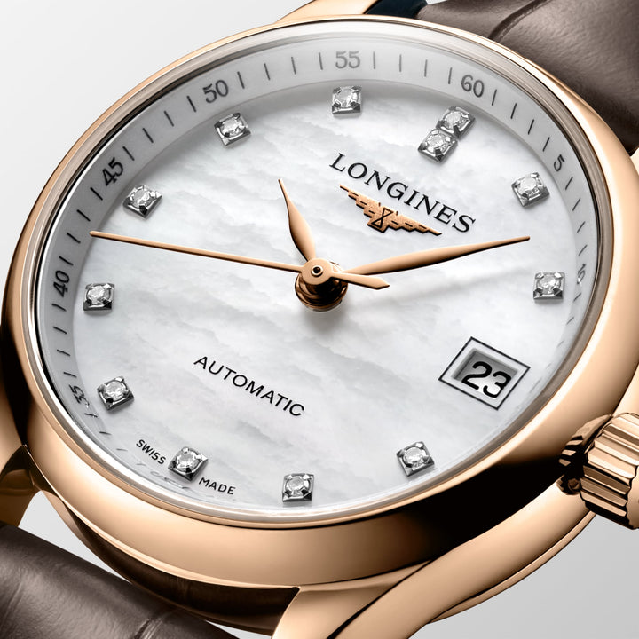 LONGINES – KOLEKCJA LONGINES MASTER – L2.128.8.87.3