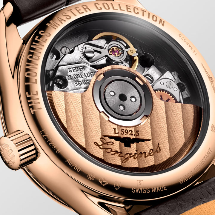 LONGINES – KOLEKCJA LONGINES MASTER – L2.128.8.87.3
