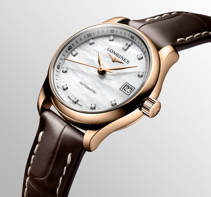 LONGINES – KOLEKCJA LONGINES MASTER – L2.128.8.87.3