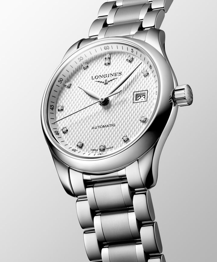 LONGINES – LONGINES MASTER COLLECTION – L2.257.4.77.6