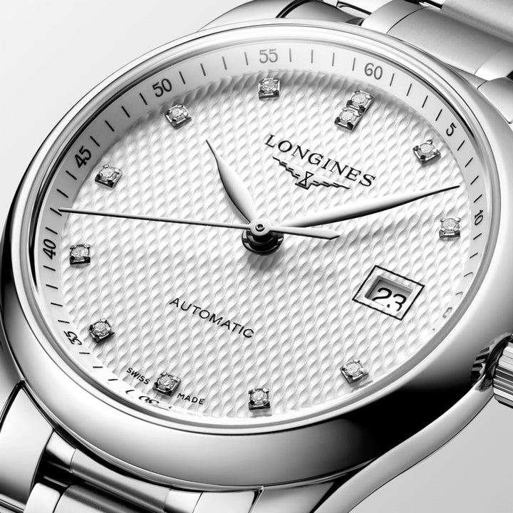 LONGINES – LONGINES MASTER COLLECTION – L2.257.4.77.6