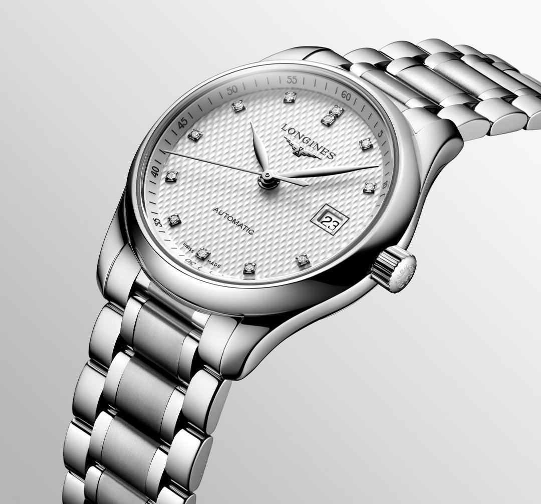 LONGINES – LONGINES MASTER COLLECTION – L2.257.4.77.6