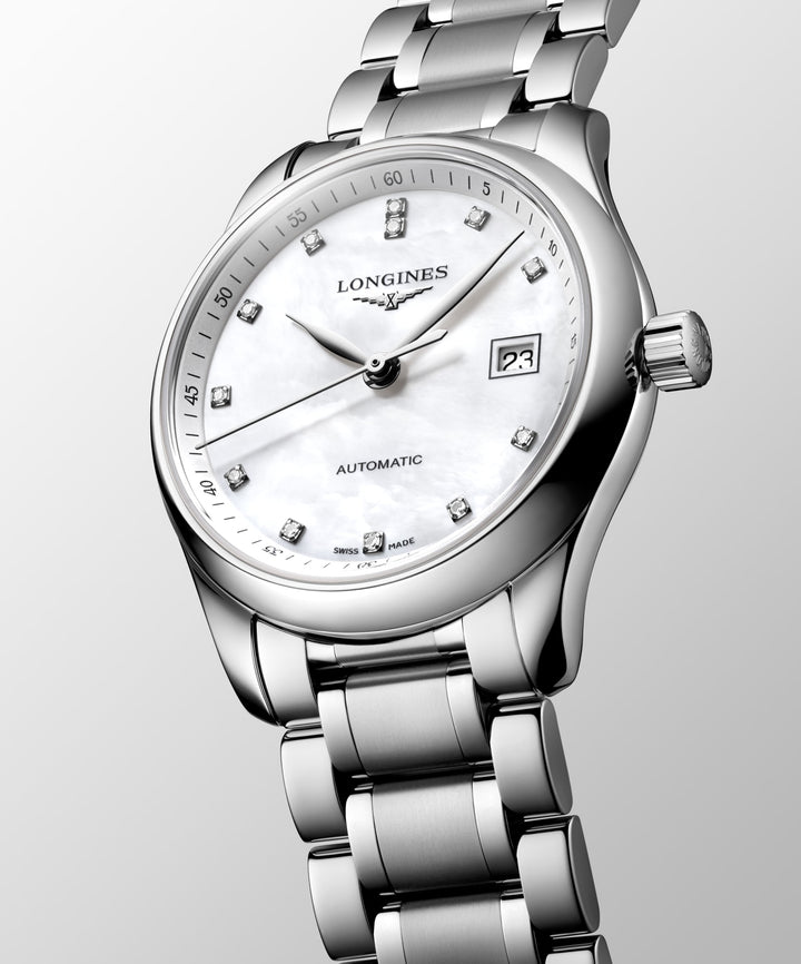 LONGINES – KOLEKCE LONGINES MASTER – L2.257.4.87.6