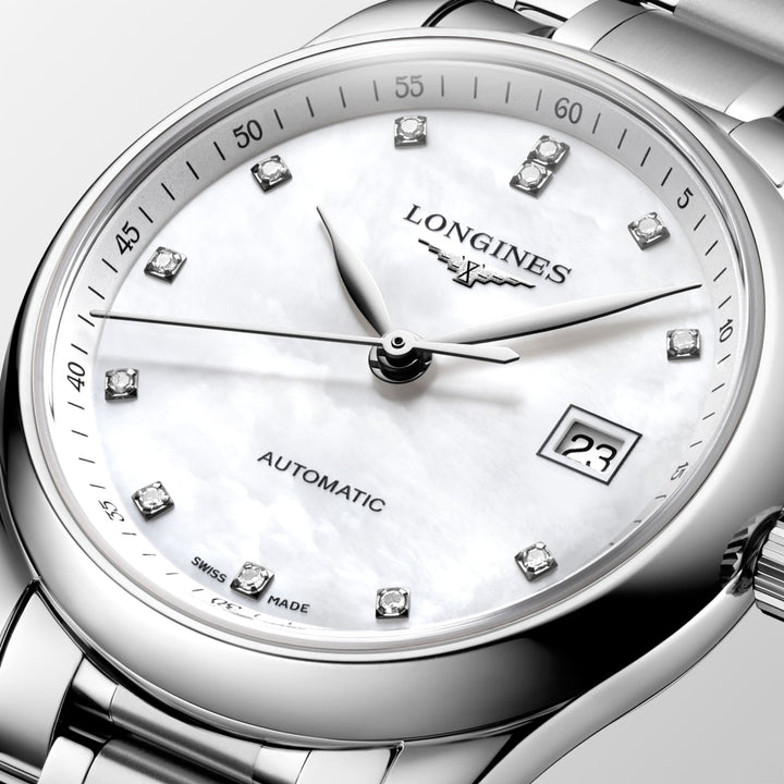 LONGINES – KOLEKCE LONGINES MASTER – L2.257.4.87.6