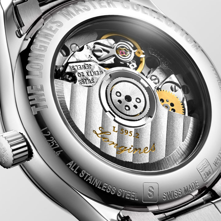 LONGINES – KOLEKCE LONGINES MASTER – L2.257.4.87.6
