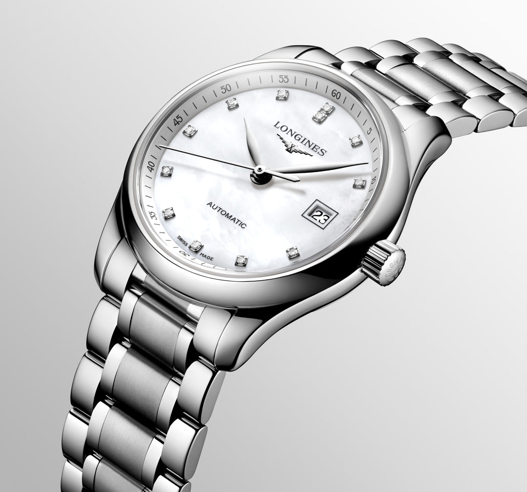 LONGINES – KOLEKCE LONGINES MASTER – L2.257.4.87.6