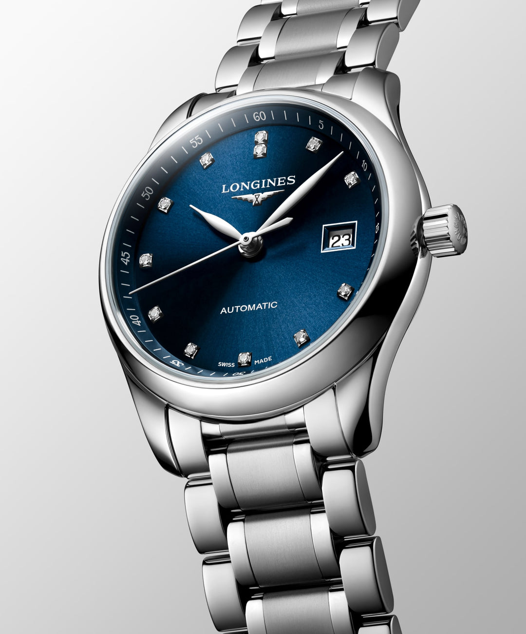 LONGINES – THE LONGINES MASTER COLLECTION – L2.257.4.97.6