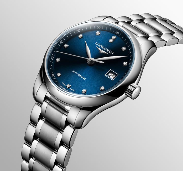 LONGINES – THE LONGINES MASTER COLLECTION – L2.257.4.97.6