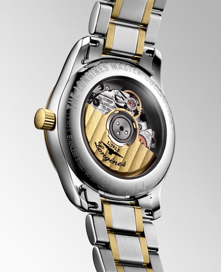 LONGINES – LONGINES MASTER COLLECTION – L2.257.5.37.7