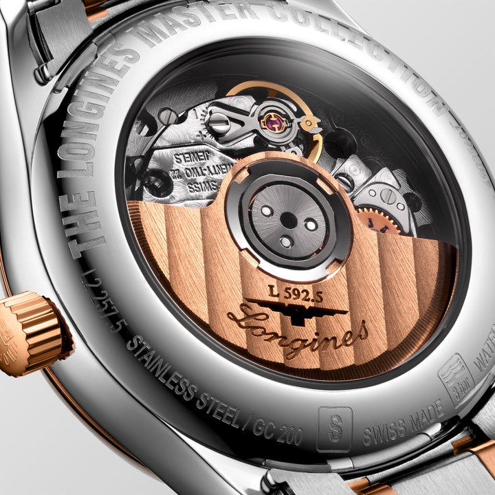 LONGINES – THE LONGINES MASTER COLLECTION – L2.257.5.79.7