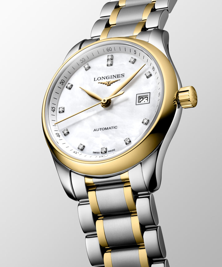 LONGINES – LONGINES MASTER COLLECTION – L2.257.5.87.7