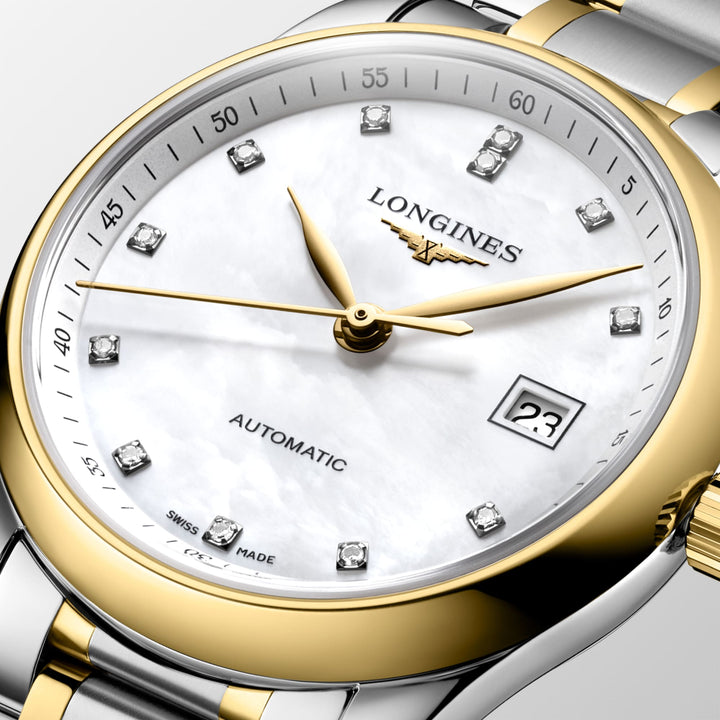 LONGINES – LONGINES MASTER COLLECTION – L2.257.5.87.7