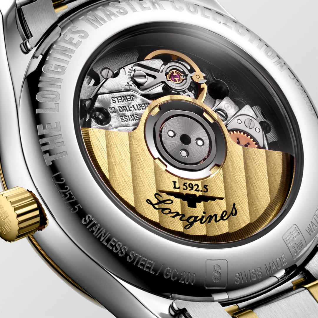 LONGINES – LONGINES MASTER COLLECTION – L2.257.5.87.7