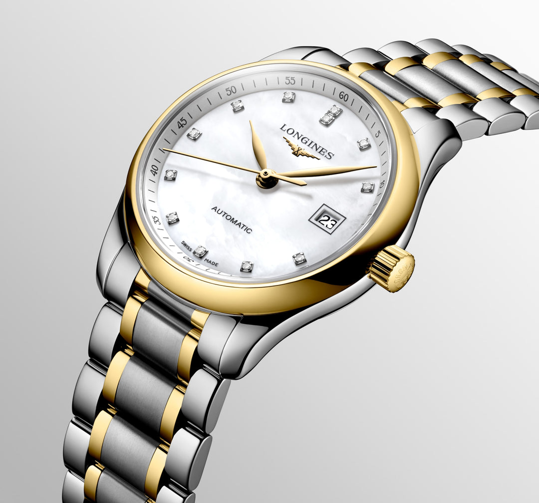 LONGINES – LONGINES MASTER COLLECTION – L2.257.5.87.7