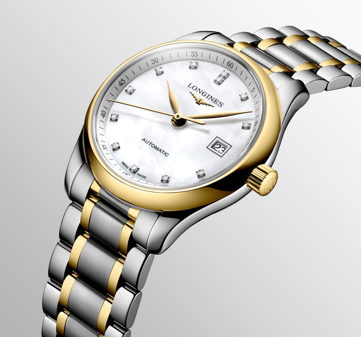 LONGINES – LONGINES MASTER COLLECTION – L2.257.5.87.7