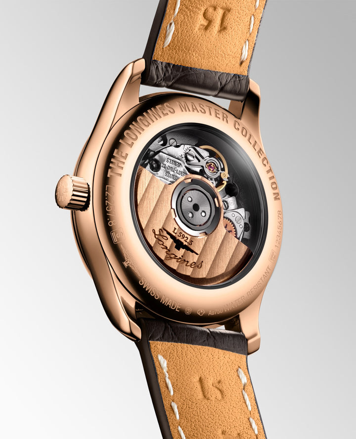 LONGINES – LONGINES MASTER COLLECTION – L2.257.8.78.3