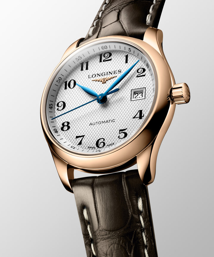 LONGINES – LONGINES MASTER COLLECTION – L2.257.8.78.3