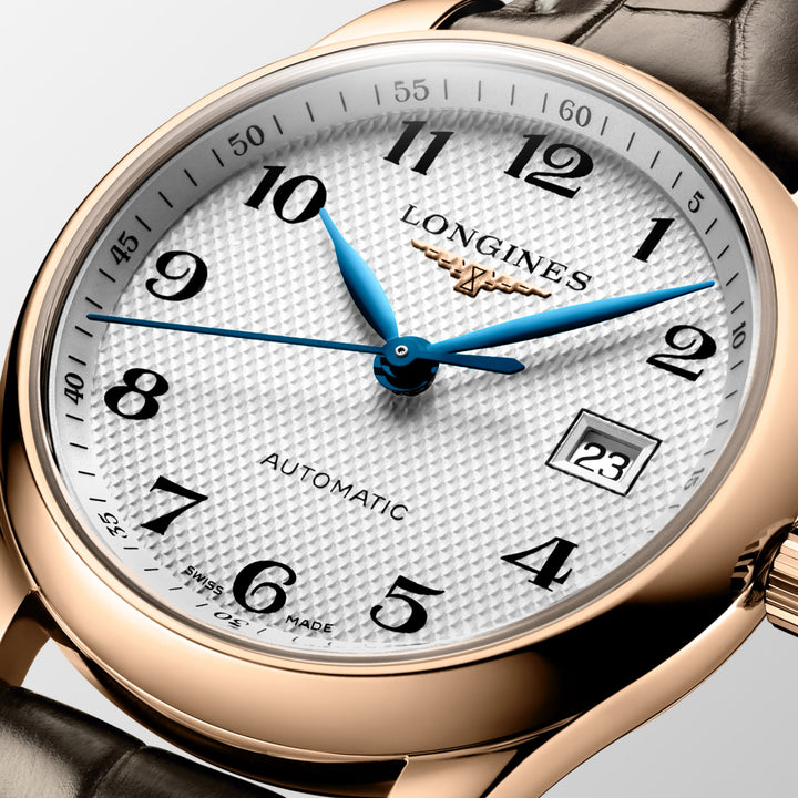LONGINES – LONGINES MASTER COLLECTION – L2.257.8.78.3