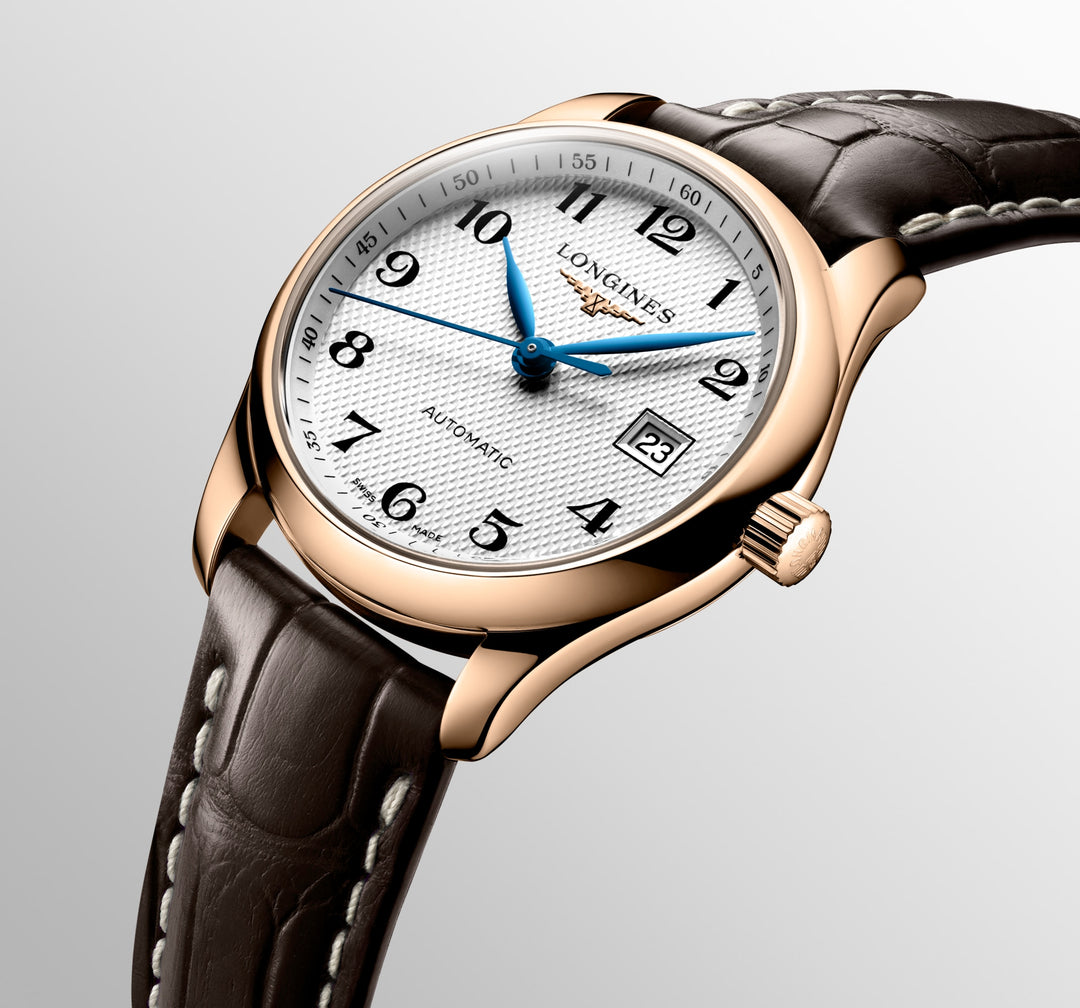 LONGINES – LONGINES MASTER COLLECTION – L2.257.8.78.3