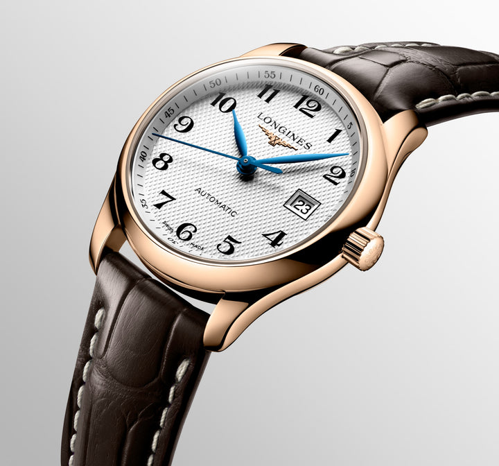 LONGINES – LONGINES MASTER COLLECTION – L2.257.8.78.3