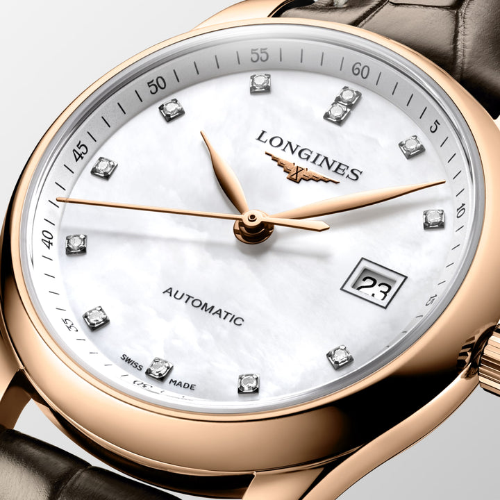 LONGINES – KOLEKCE LONGINES MASTER – L2.257.8.87.3